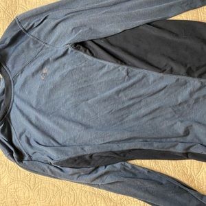 2 outdoor research long sleeve under shirts size small